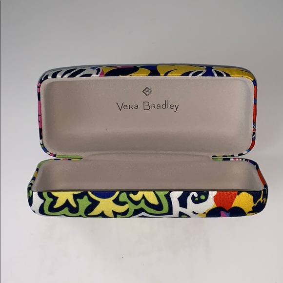 Vera Bradley Sunglass Case - Picture 2 of 2